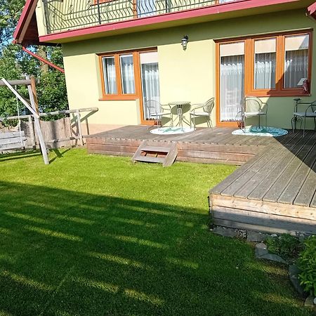 Amel Orawa Apartment Podwilk Exterior photo